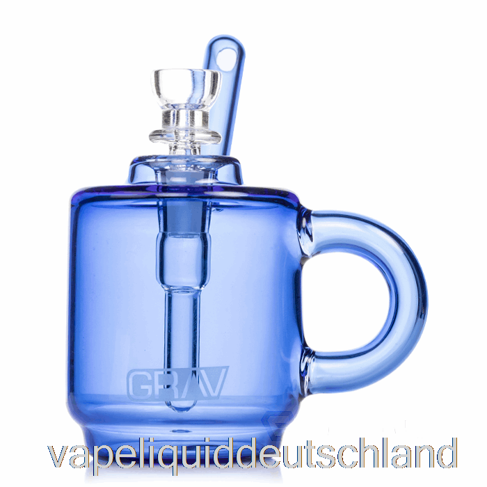 Grav-Kaffeetasse, Taschen-Bubbler, Leichte Kobalt-Vape-Flüssigkeit